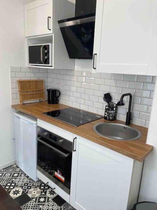 Studio 24 M2Toulouse Centre Ville, Saint-Sernin Екстер'єр фото